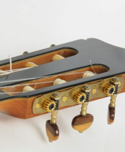 gitarrenbauer Stephan Schlemper Klassische gitarre Ebanista