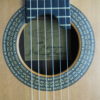 gitarrenbauer Manuel Contreras II Klassische gitarre