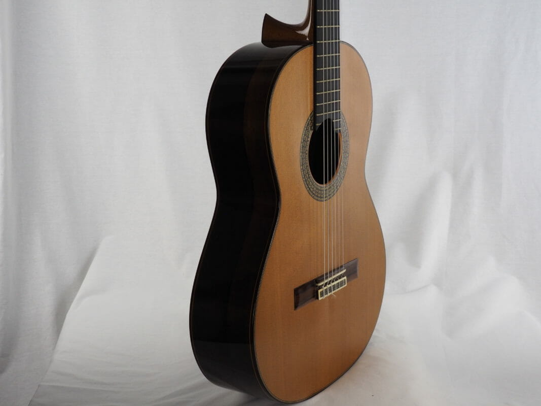 Klassische Meistergitarren