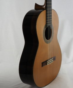 gitarrenbauer Manuel Contreras II Klassische gitarre