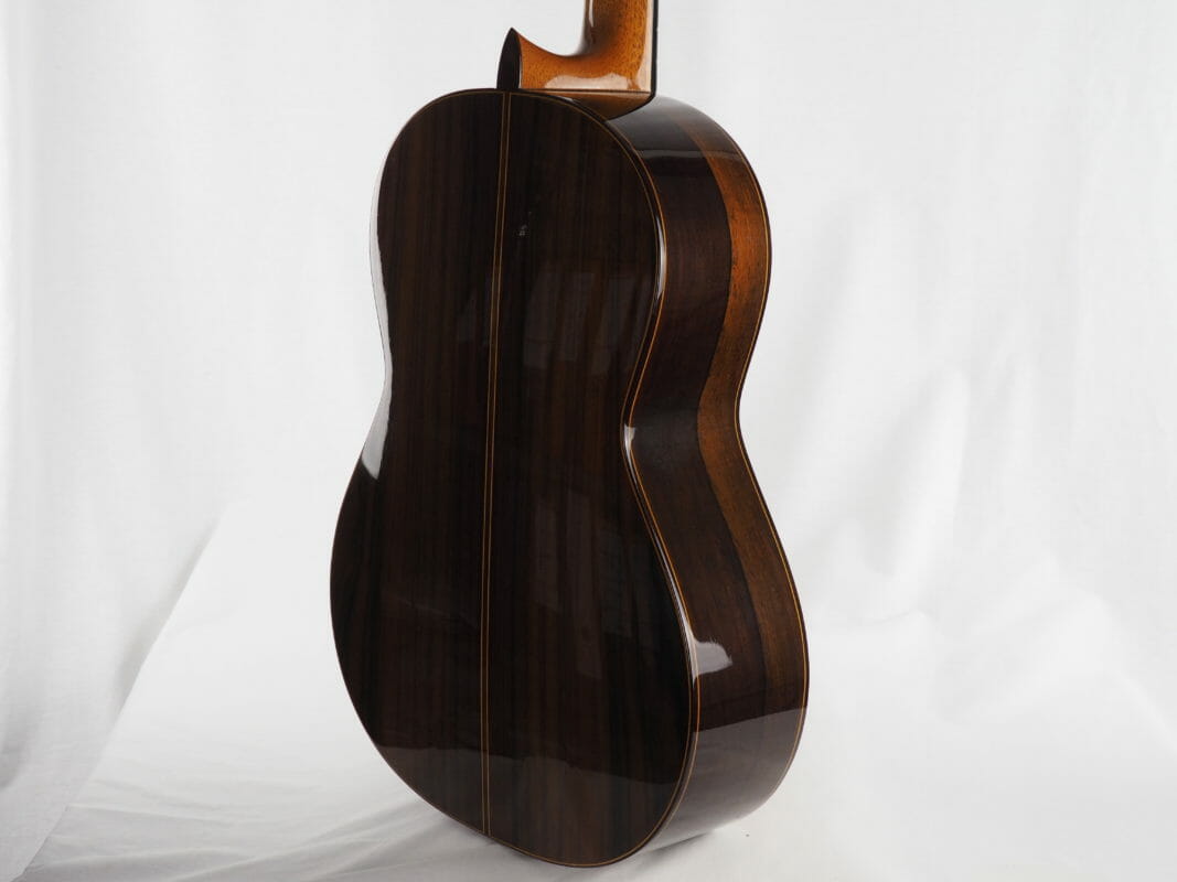 Klassische Meistergitarren