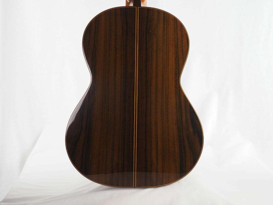 Klassische Meistergitarren