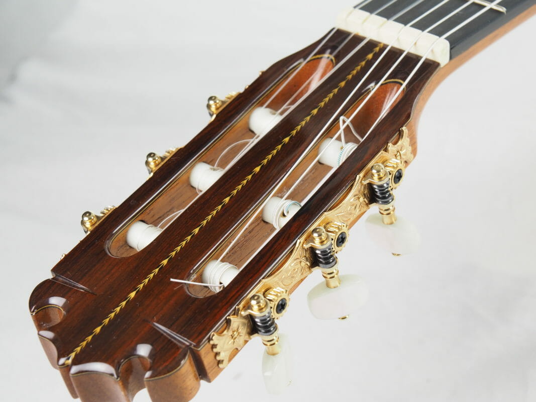 Klassische Meistergitarren