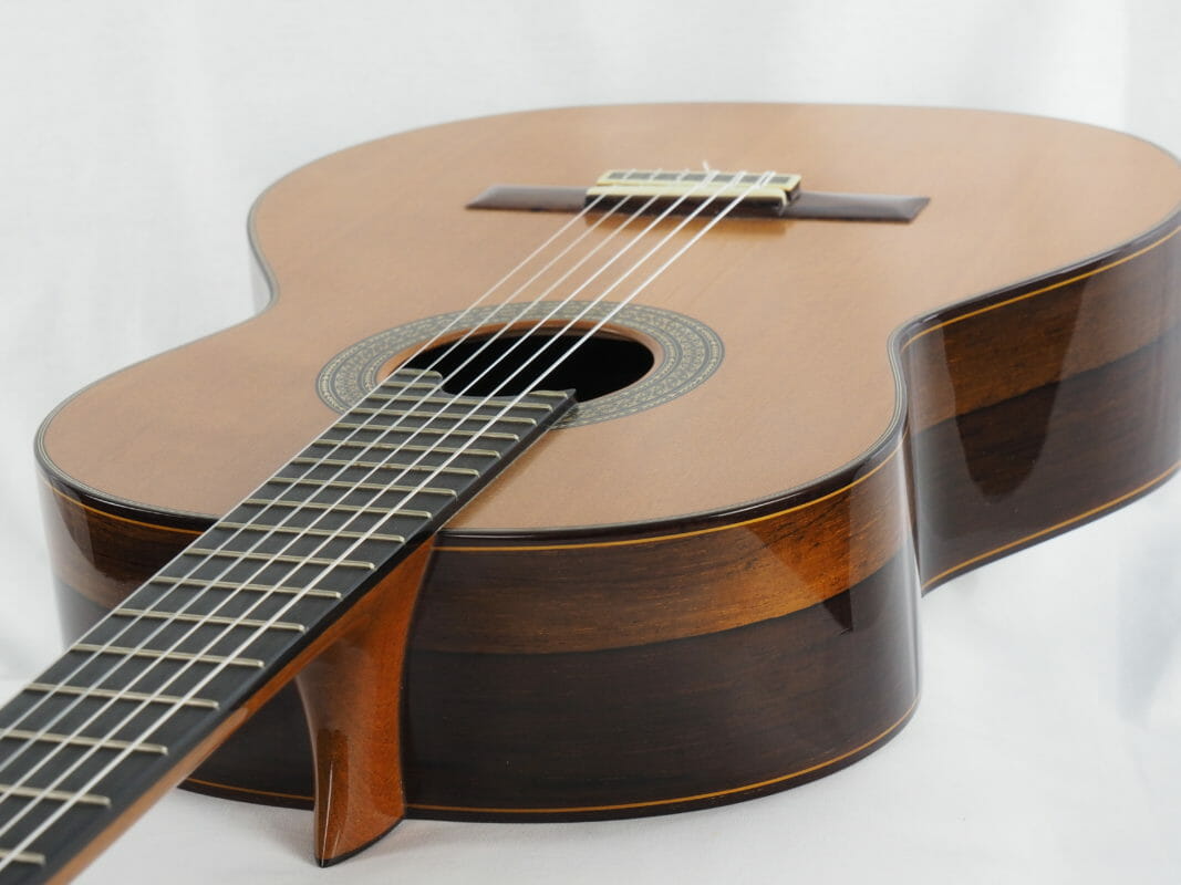 Klassische Meistergitarren