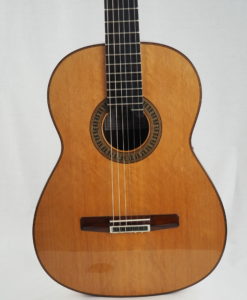Vicente Carillo Konzertgitarre Herencia