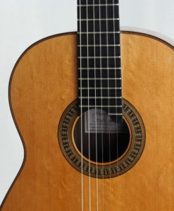 Vicente Carillo Konzertgitarre Herencia