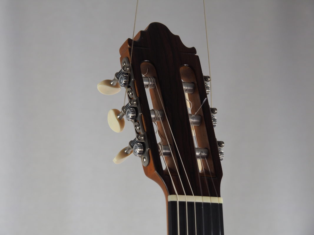 Klassische Meistergitarren