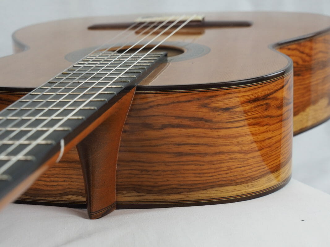 Klassische Meistergitarren