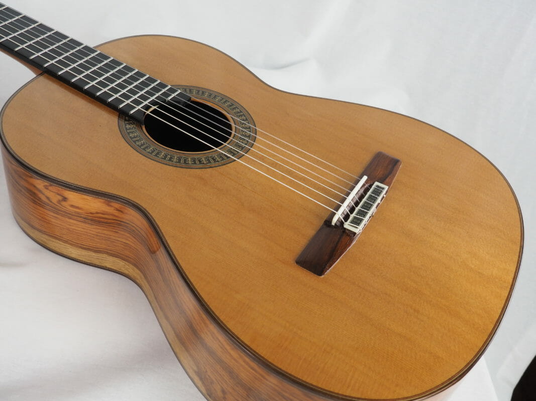 Klassische Meistergitarren