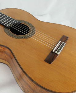 Vicente Carillo Konzertgitarre Herencia