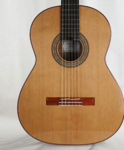 gitarrenbauer John Price Klassische gitarre