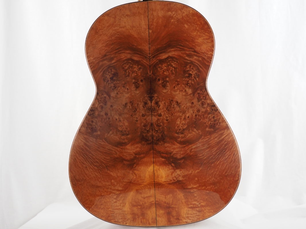 Klassische Meistergitarren