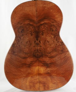 gitarrenbauer John Price Klassische gitarre