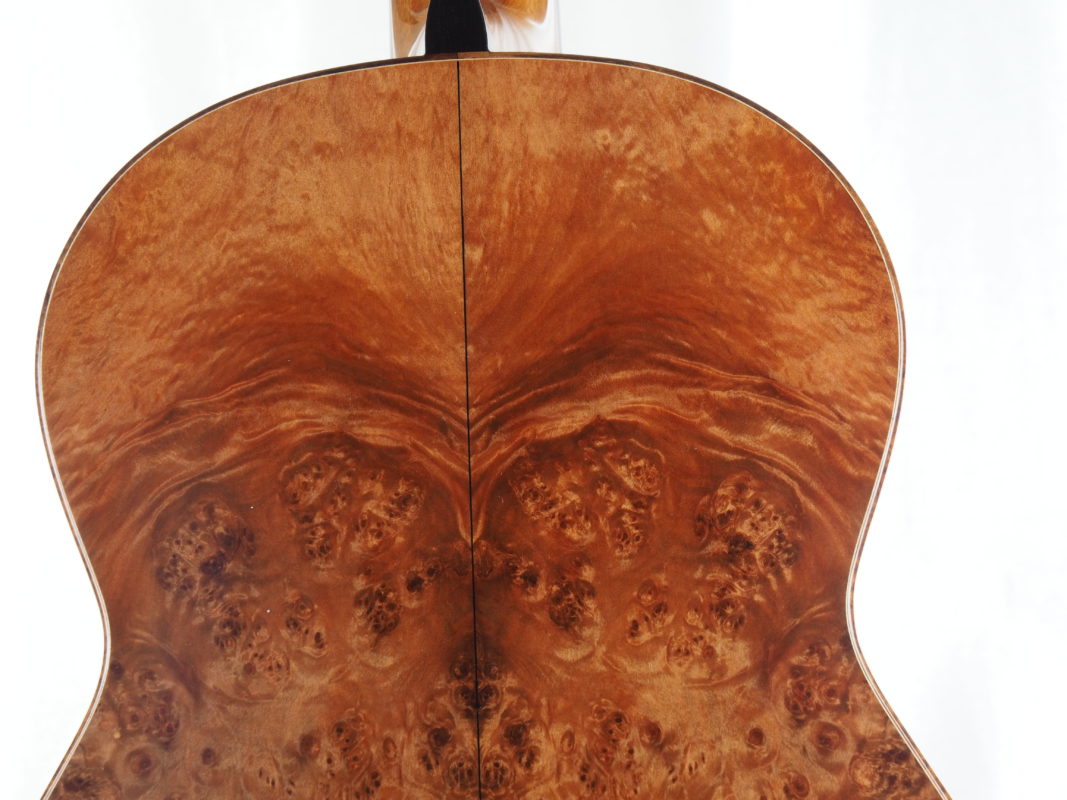 Klassische Meistergitarren