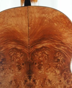 gitarrenbauer John Price Klassische gitarre