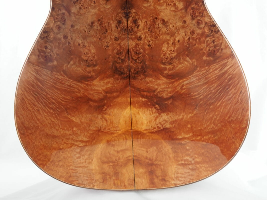 Klassische Meistergitarren