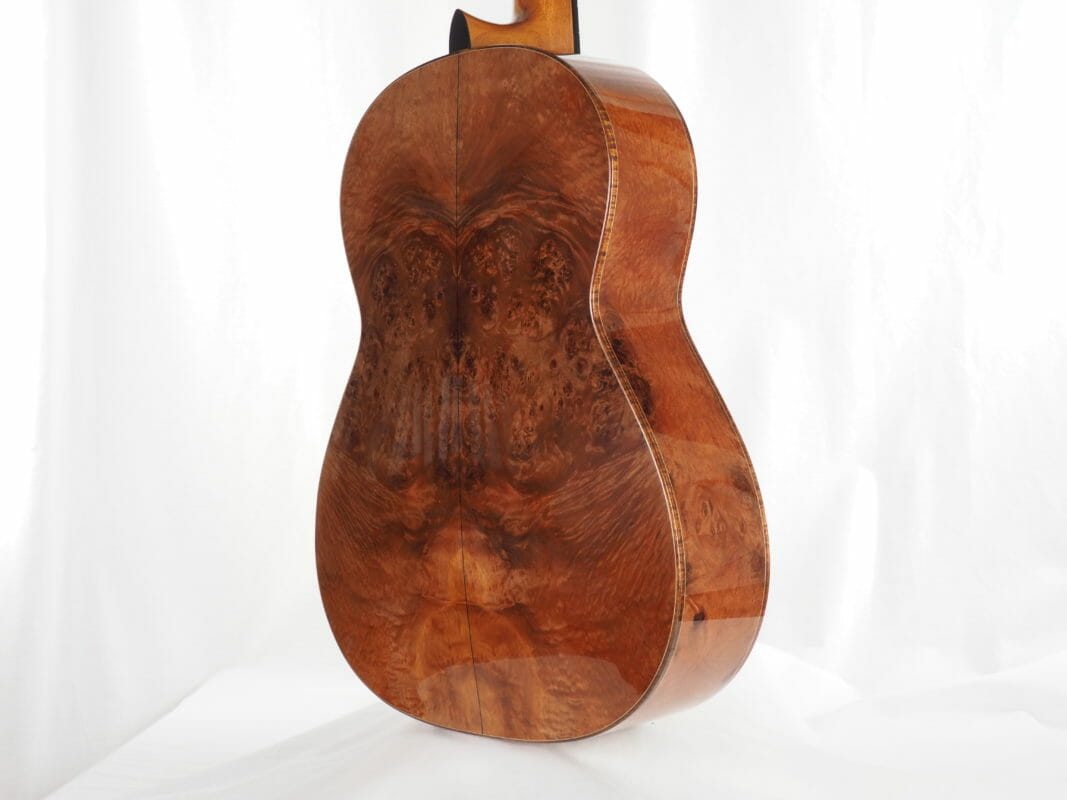 Klassische Meistergitarren