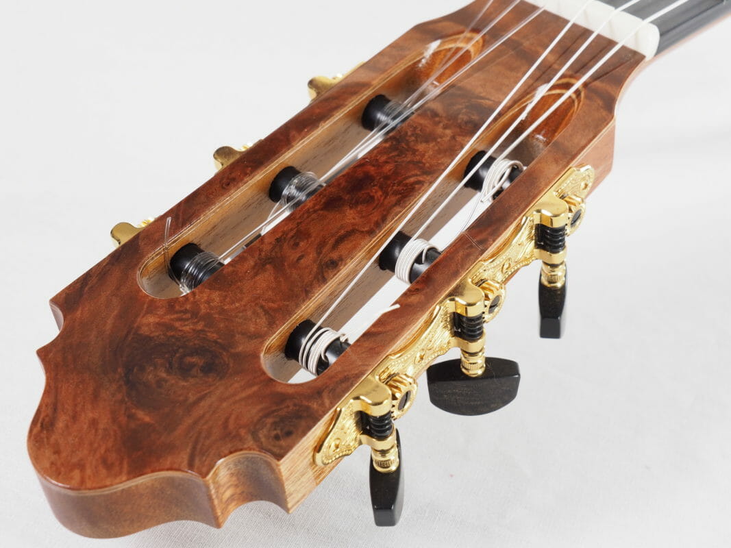 Klassische Meistergitarren