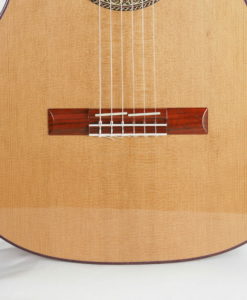 gitarrenbauer John Price Klassische gitarre