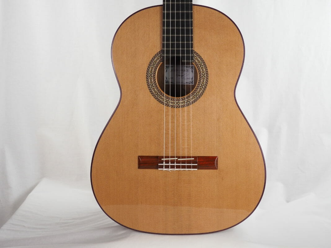 Klassische Meistergitarren