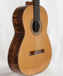 gitarrenbauer John Price Klassische gitarre