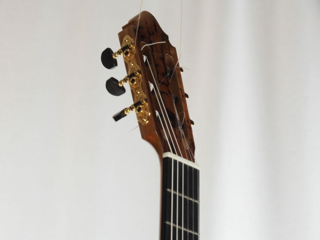 Klassische Meistergitarren