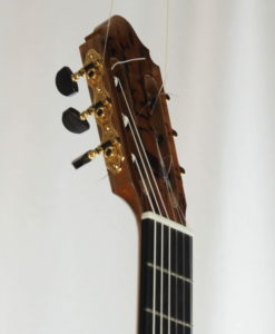 gitarrenbauer John Price Klassische gitarre