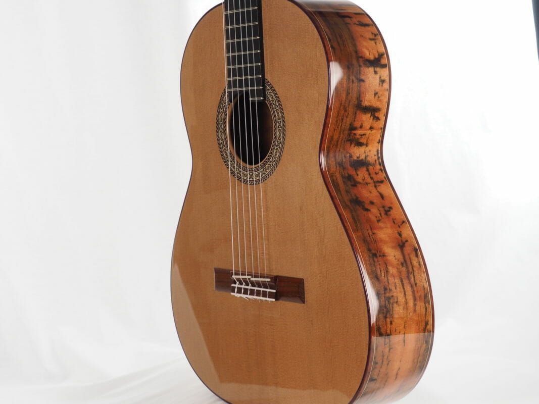 Klassische Meistergitarren