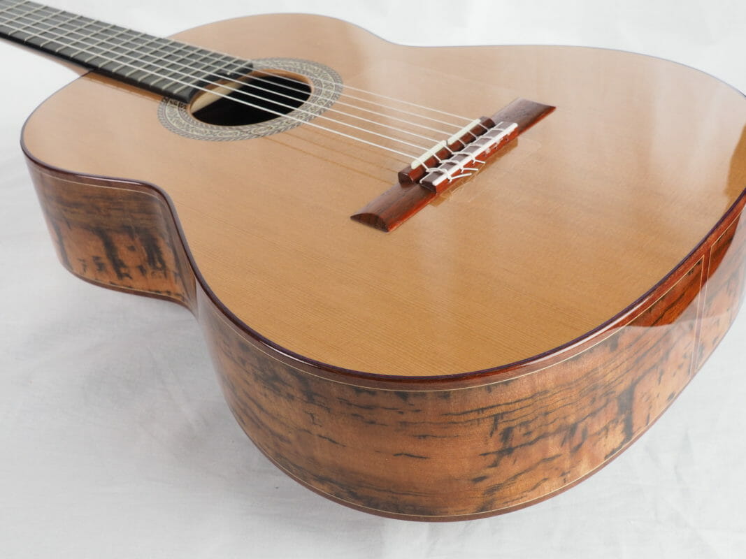 Klassische Meistergitarren