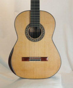 Alternative view of Charalampos Koumridis 2018 lattice Nr. 111