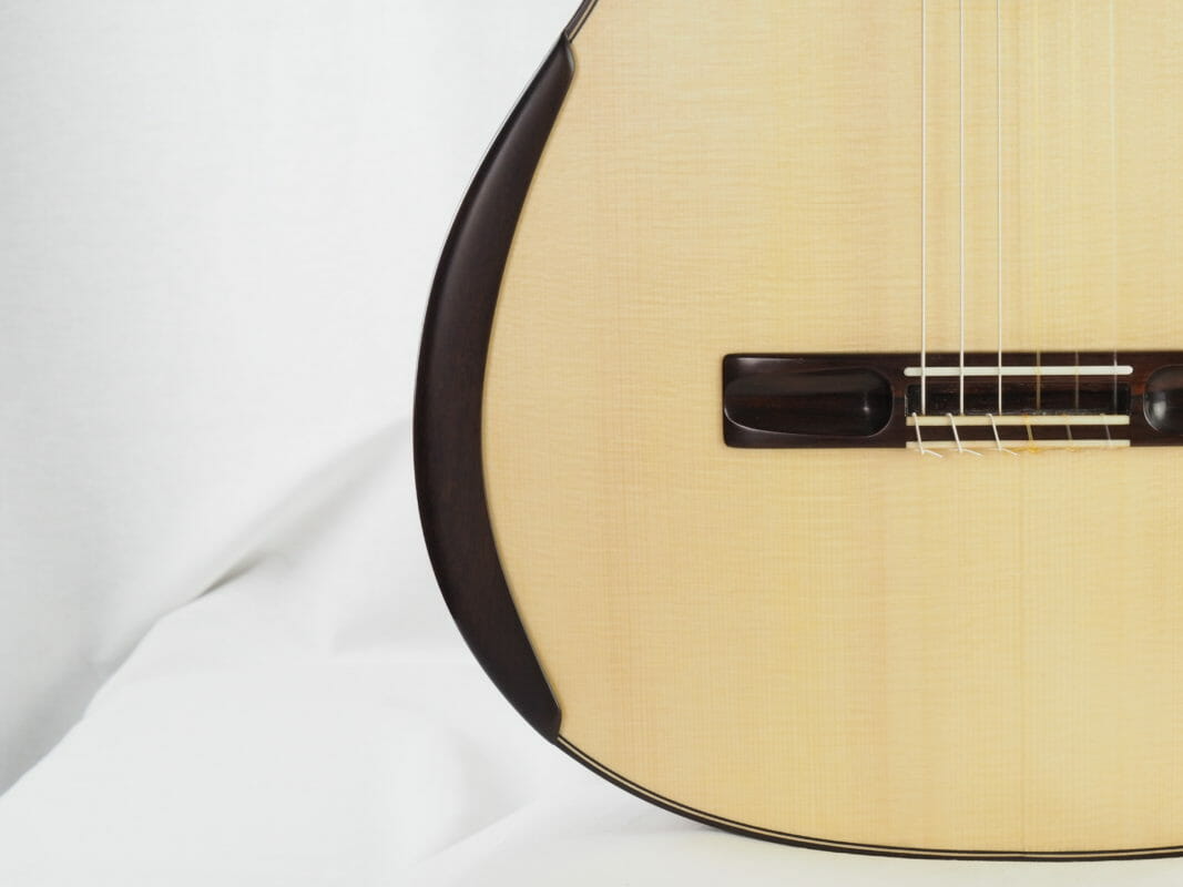 Klassische Meistergitarren