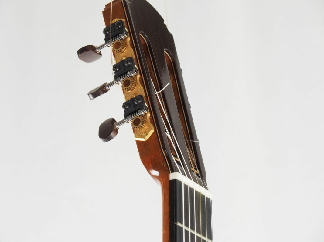 Klassische Meistergitarren