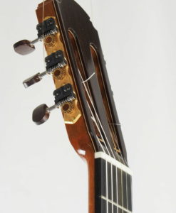 Gitarrebauer Jesse Moore Meistergitarre