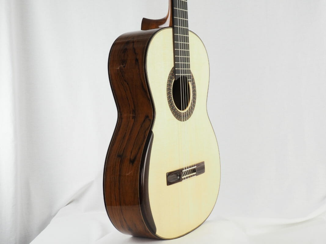 Klassische Meistergitarren
