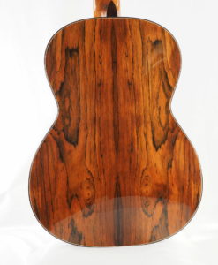 Gitarrebauer Jesse Moore Meistergitarre