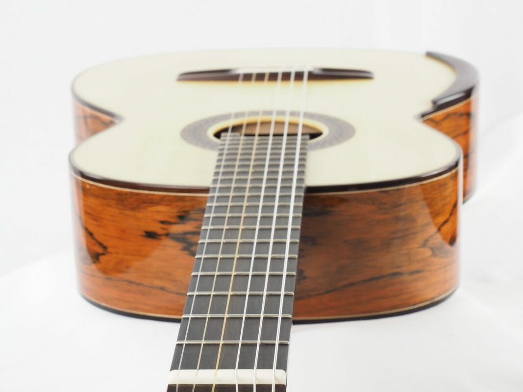 Klassische Meistergitarren