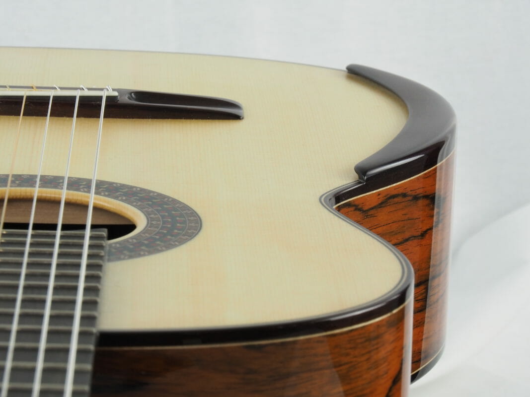 Klassische Meistergitarren
