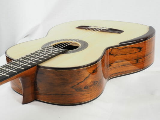 Jesse moore Meistergitarre