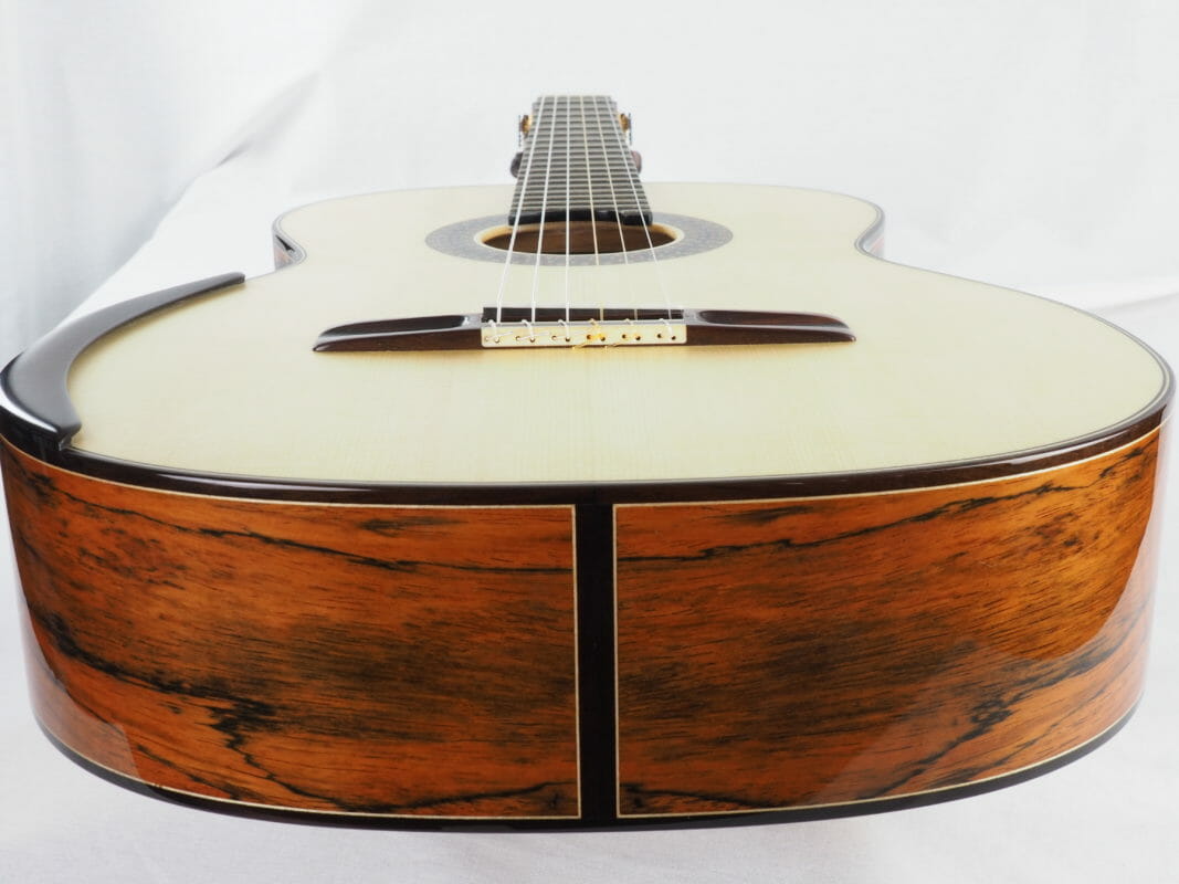 Klassische Meistergitarren
