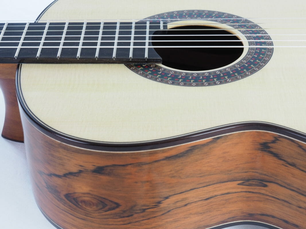 Klassische Meistergitarren