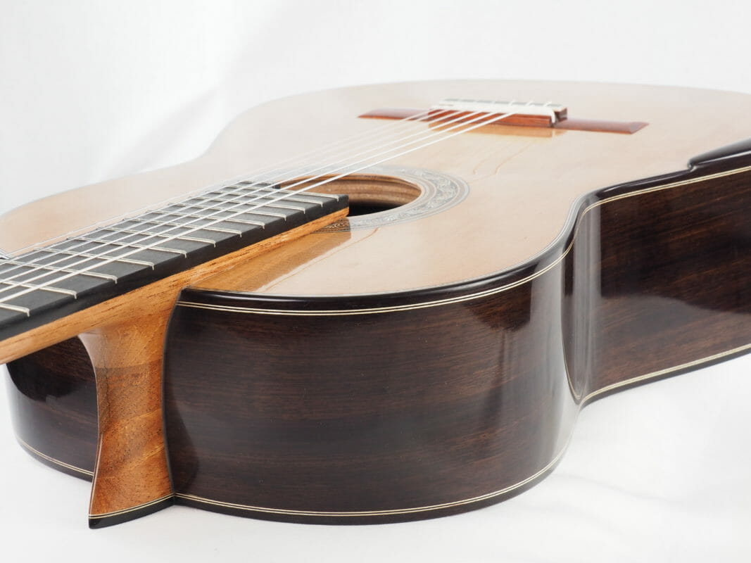 Klassische Meistergitarren