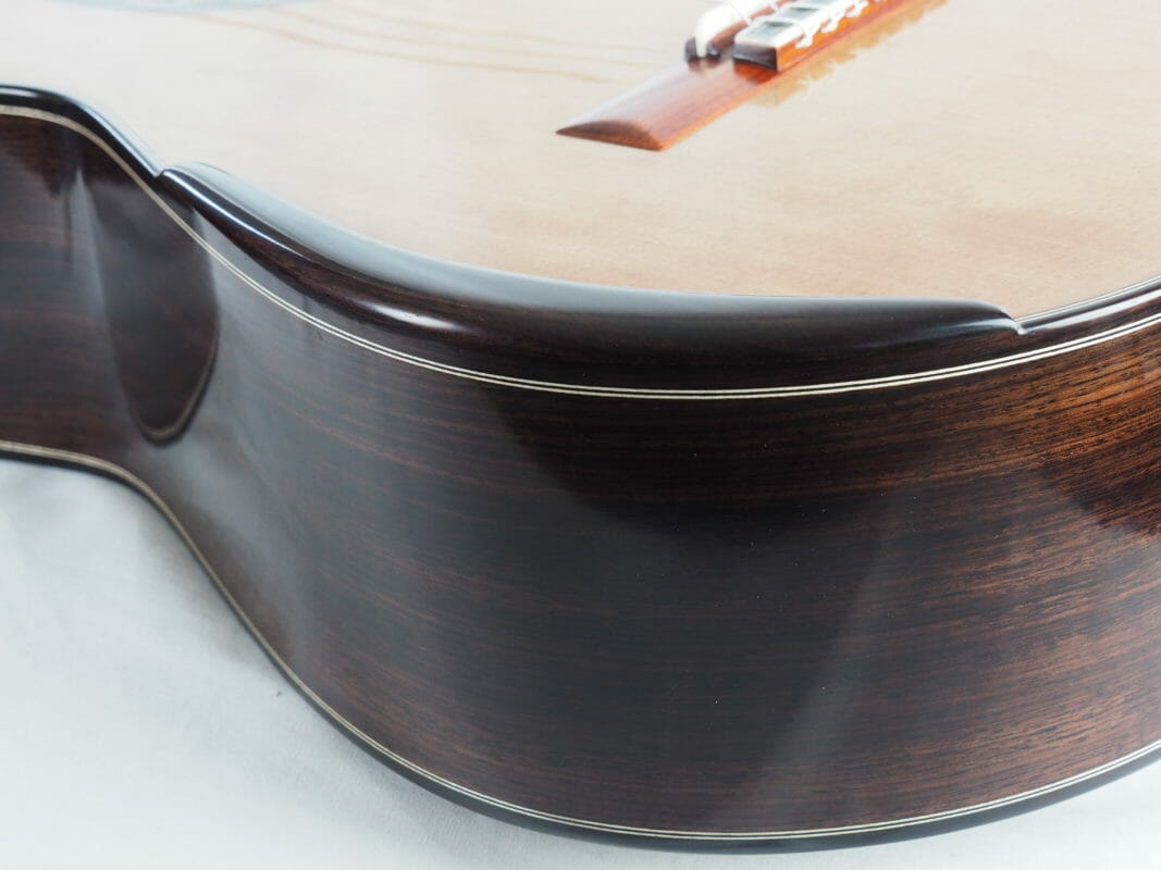 Klassische Meistergitarren