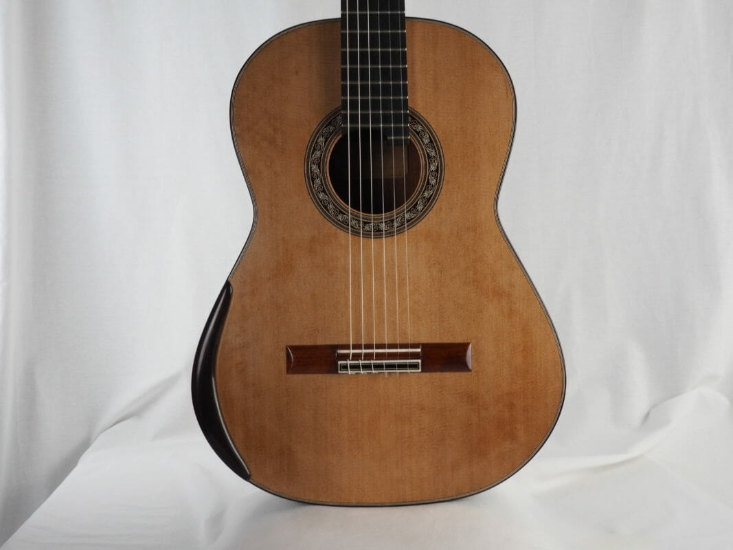 Klassische Meistergitarren