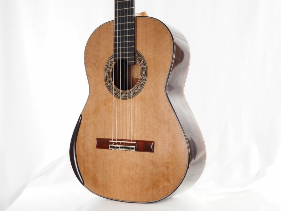 Klassische Meistergitarren