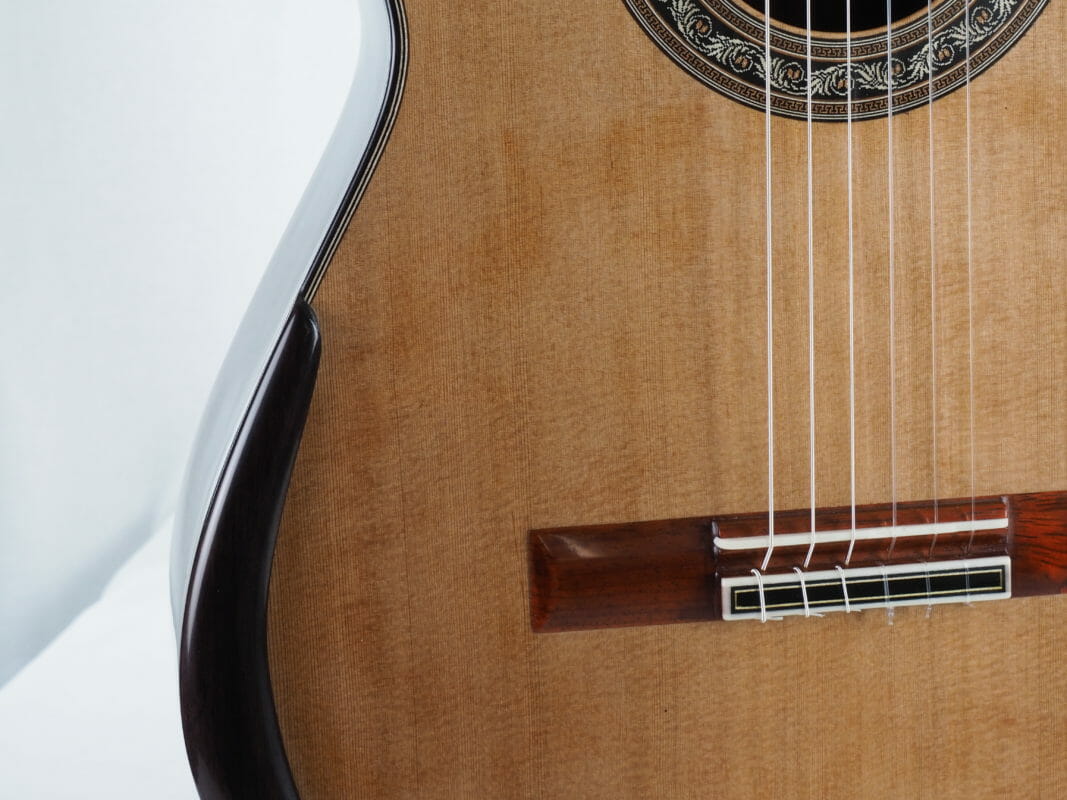Klassische Meistergitarren
