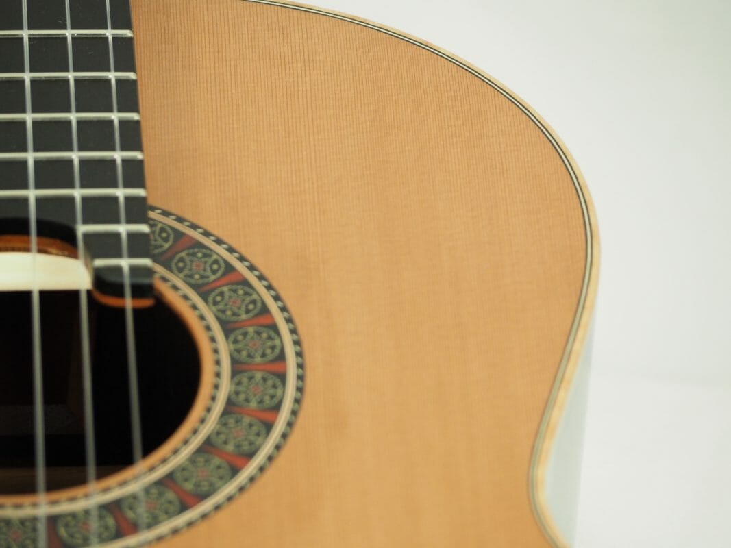 Martin Blackwell Klassische gitarre