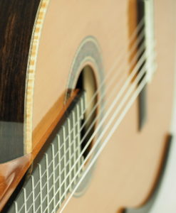 Martin Blackwell Klassische gitarre