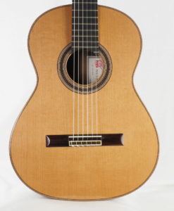 Young Seo Meistergitarre gitarrenbauer S Korea 17SEO017