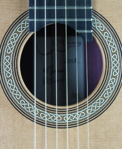 Michael O'Leary Meistergitarre Professional Series Nr. 206