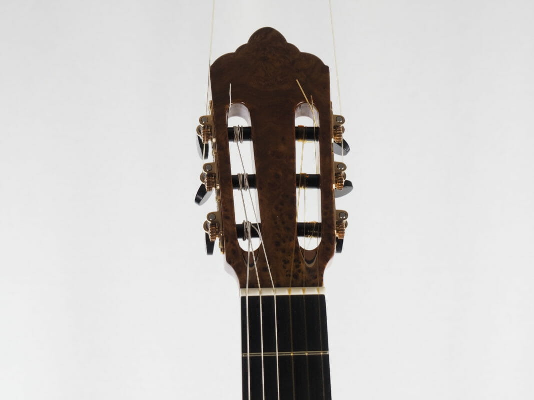 Klassische Meistergitarren